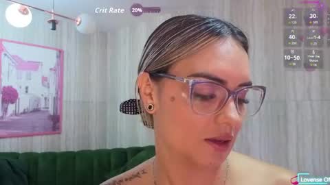 Isabella online show from April 2026 01:37:01 PM