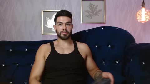 Zarek online show from September 2025 07:03:02 PM