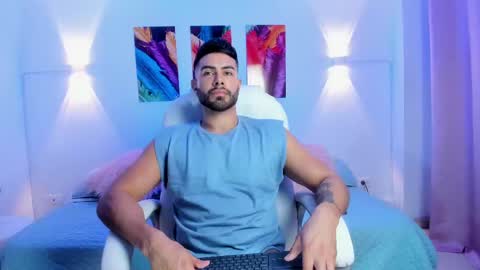 Zarek online show from September 2025 11:51:02 PM