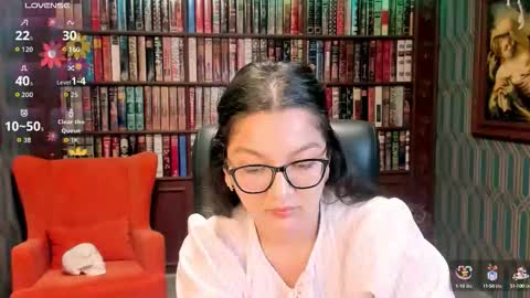 Zarifa online show from September 2025 10:21:02 PM