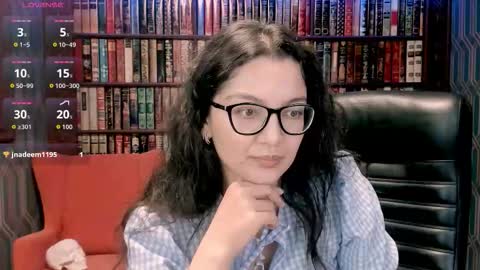 Zarifa online show from October 2025 08:54:02 PM