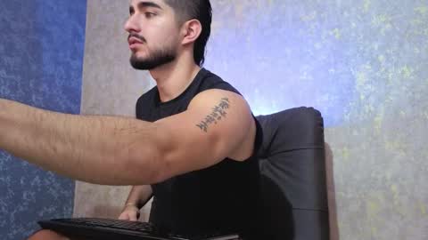 ZAYN MAXIMOFF online show from January 2026 11:59:02 AM