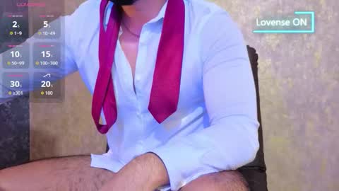 ZAYN MAXIMOFF online show from February 2026 12:26:01 PM