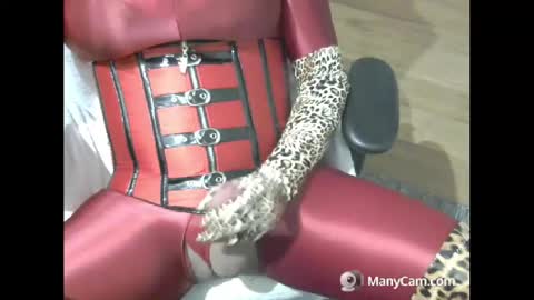 Ana online show from February 2025 09:18:01 PM