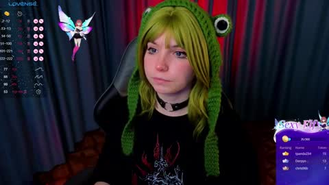 Snapshot of zelda_1 chatting on January 2025 10:07:02 PM Zelda online show from January 2025 10:07:02 PM