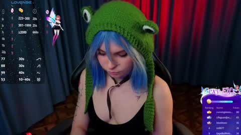 Snapshot of zelda_1 chatting on January 2025 04:41:01 PM Zelda online show from January 2025 04:41:01 PM