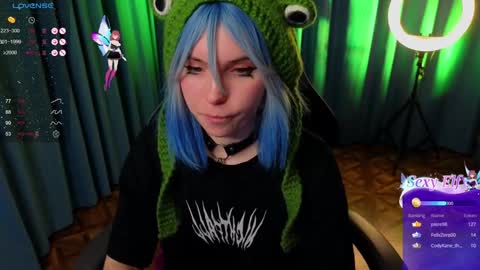 Snapshot of zelda_1 chatting on January 2025 03:22:02 AM Zelda online show from January 2025 03:22:02 AM