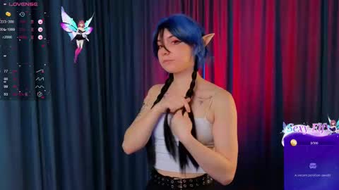 Snapshot of zelda_1 chatting on February 2025 08:22:02 AM Zelda online show from February 2025 08:22:02 AM