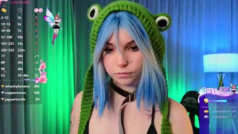 Snapshot of zelda_1 chatting on February 2025 09:20:02 PM Zelda online show from February 2025 09:20:02 PM