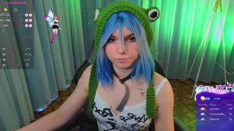 Snapshot of zelda_1 chatting on March 2025 09:29:01 AM Zelda online show from March 2025 09:29:01 AM