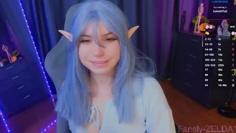 Snapshot of zelda_1 chatting on July 2026 09:45:02 AM Zelda online show from July 2026 09:45:02 AM