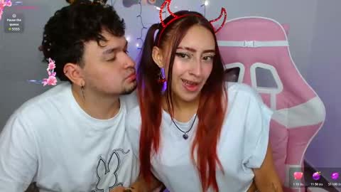 Zelda And Kuro online show from October 2025 06:41:02 PM