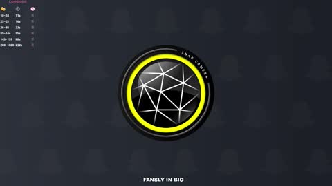 Emilia online show from October 2025 01:22:01 AM