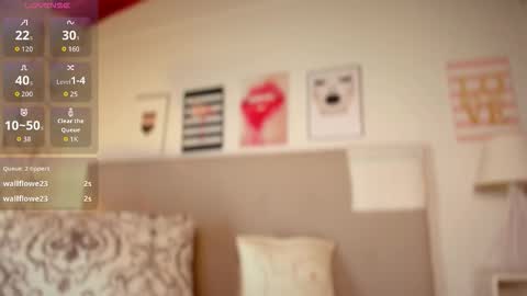 Maria  online show from February 2026 02:54:01 AM