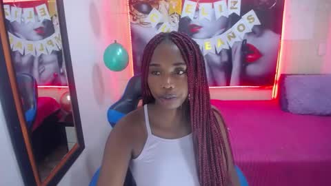 Zendaya Wilson online show from February 2025 11:12:02 AM