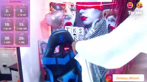 Zendaya Wilson online show from February 2025 05:30:01 AM