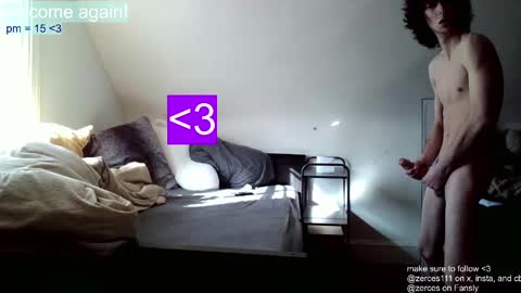 Zerces online show from March 2025 02:21:01 PM