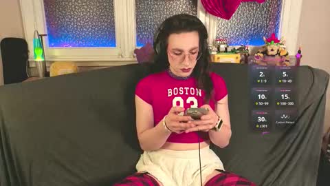 zesty_peach online show from February 2026 01:12:01 AM