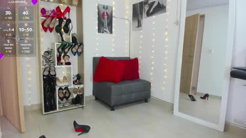 Zhara online show from November 2025 03:34:02 PM