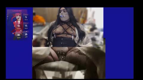 Zharann online show from May 2026 01:56:01 AM