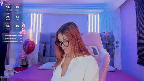 Zhara Rousse online show from June 2026 12:03:02 PM