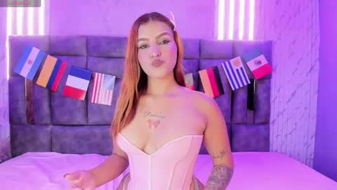 Zhara Rousse online show from June 2026 11:59:02 AM