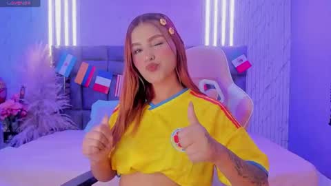 Zhara Rousse online show from June 2026 12:16:01 PM