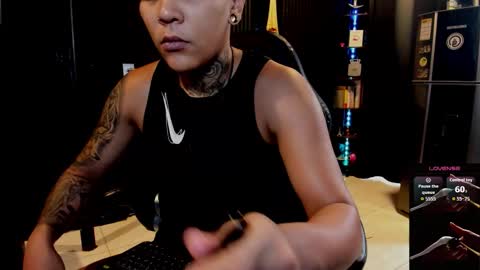 zhoestrong online show from October 2025 07:57:02 PM