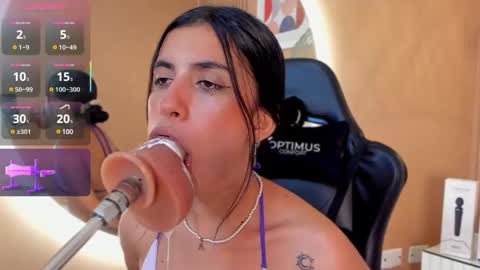 ZIA online show from February 2025 01:44:01 AM