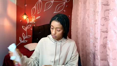 Zia Green online show from January 2025 08:05:02 PM