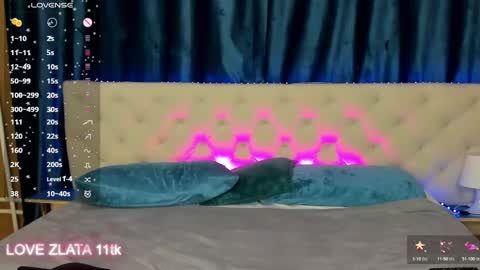 Zlata  Mon Tue Thu Fri Sun Sa GMT 3 0000pm - 0600pm  online show from January 2025 06:06:01 PM