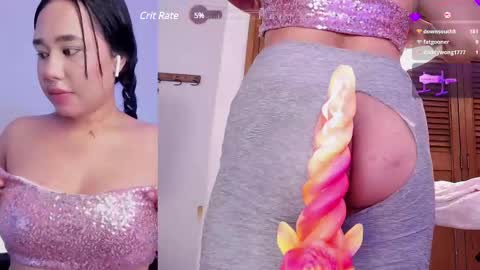 Snapshot of zoe202 chatting on February 2025 02:35:02 PM Zoe 3 online show from February 2025 02:35:02 PM