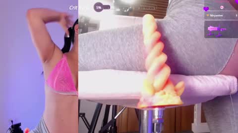 Snapshot of zoe202 chatting on February 2025 02:42:01 PM Zoe 3 online show from February 2025 02:42:01 PM