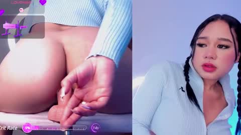 Snapshot of zoe202 chatting on February 2025 11:36:02 AM Zoe 3 online show from February 2025 11:36:02 AM