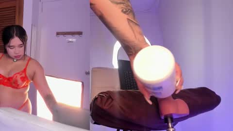 Snapshot of zoe202 chatting on September 2025 10:59:02 AM Zoe 3 online show from September 2025 10:59:02 AM