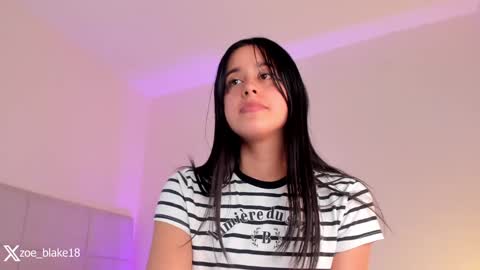 Zoe online show from December 2024 09:17:01 PM