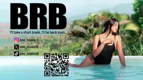 Zoe online show from March 2025 09:37:02 PM