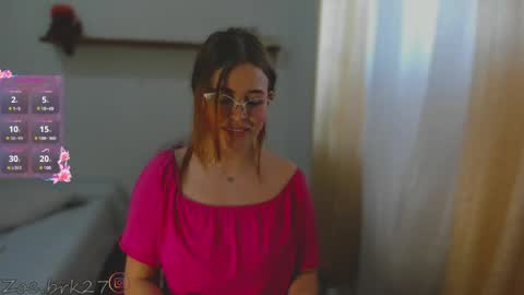 zoe brk online show from April 2026 08:57:01 AM