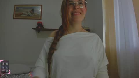 zoe brk online show from April 2026 08:12:01 AM