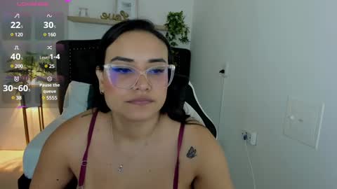 Zoe  online show from February 2025 12:17:02 PM