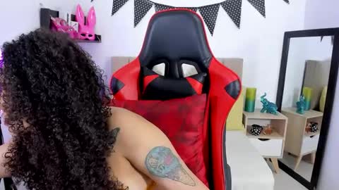 Zoe Gruber online show from December 2024 12:09:01 AM