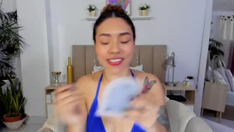 Snapshot of zoe_gruber chatting on July 2026 01:58:01 AM Zoe Gruber online show from July 2026 01:58:01 AM