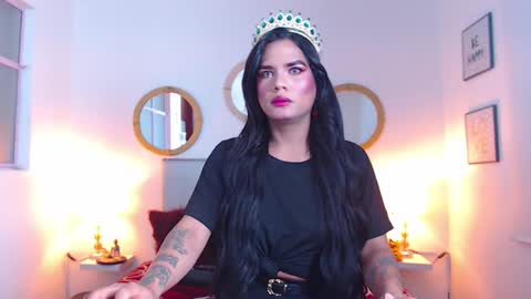 zoe_hecate online show from February 2026 11:14:02 AM