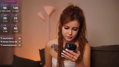 zoe_milkis online show from January 2025 07:04:02 PM