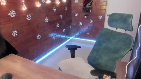 Zoe  online show from December 2024 05:34:01 PM