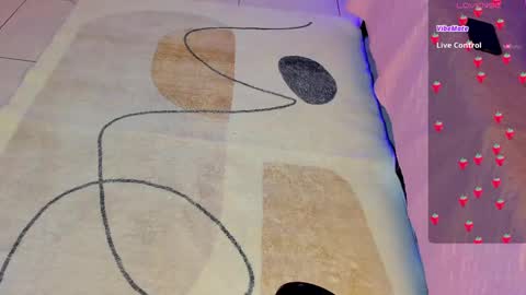 Zoe online show from February 2025 05:17:02 PM