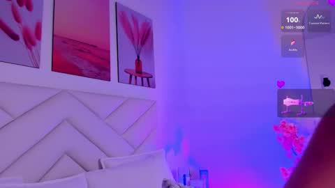 Snapshot of zoe_rivers chatting on February 2026 06:06:01 PM Zoe online show from February 2026 06:06:01 PM