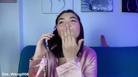 Zoe online show from January 2026 01:38:02 PM