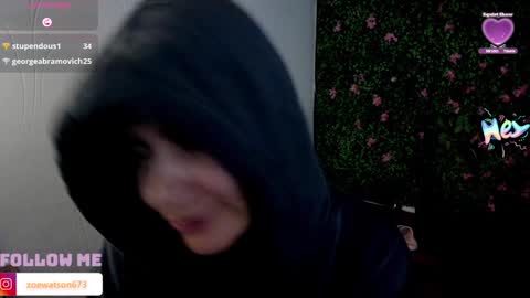 Zoe online show from February 2025 07:05:01 AM