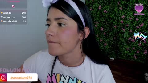 Zoe online show from February 2025 06:04:01 AM